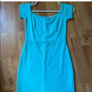 Tobi dress. size XS- Blue